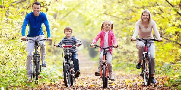 Full-family multi-bike membership